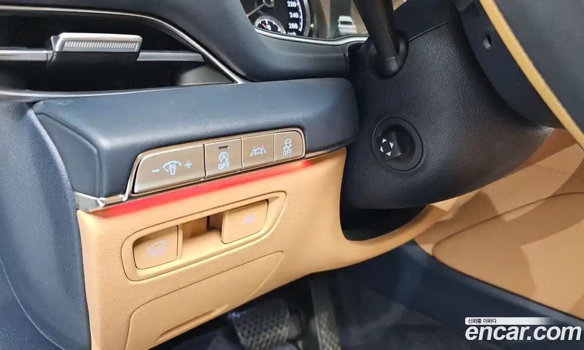 Genesis GV80 2020 2.5 Автомат в Москве № 537456, фото 12