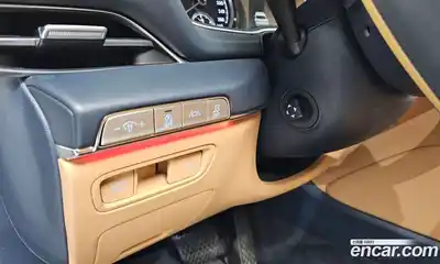 Genesis GV80 2020 2.5 Автомат в Москве № 537456, миниатюра 12