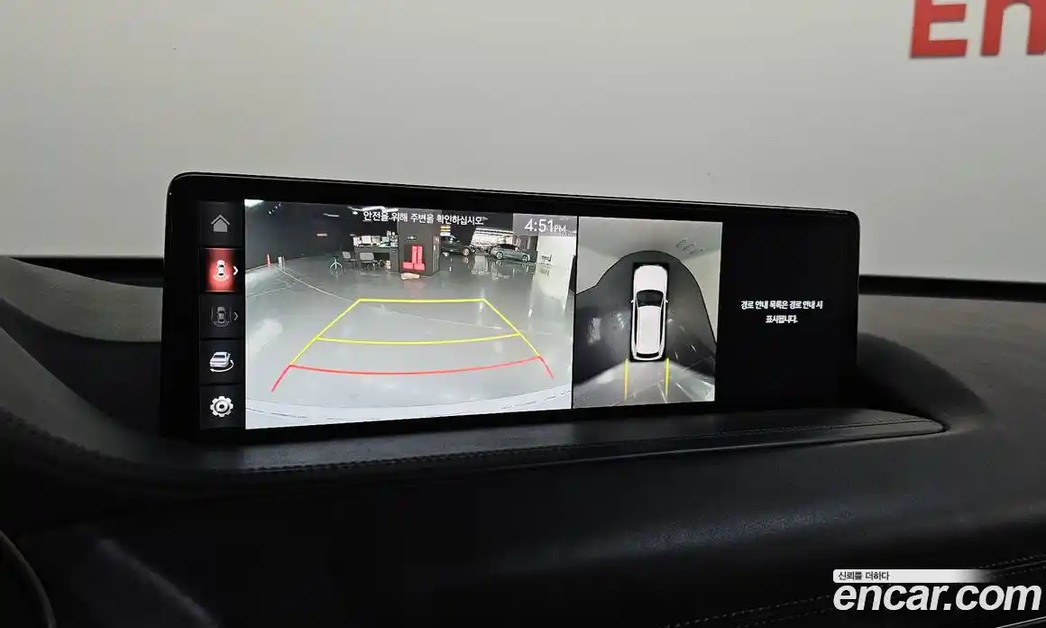 Genesis GV80 2020 2.5 Автомат в Москве № 537456, фото 15