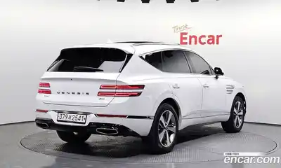 Genesis GV80 2020 2.5 Автомат в Москве № 537456, миниатюра 2
