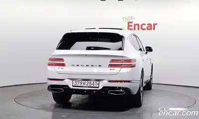 Genesis GV80 2020 2.5 Автомат в Москве № 537456, миниатюра 4