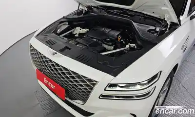 Genesis GV80 2020 2.5 Автомат в Москве № 537456, миниатюра 6
