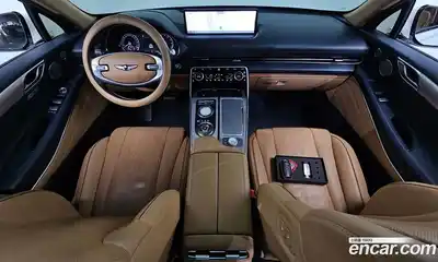 Genesis GV80 2020 2.5 Автомат в Москве № 537456, миниатюра 7