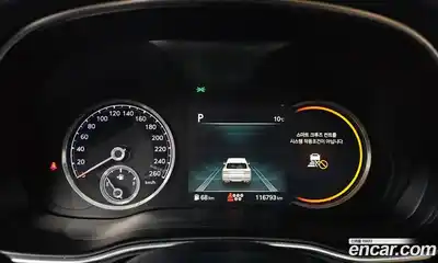 Genesis GV80 2020 2.5 Автомат в Москве № 537456, миниатюра 8