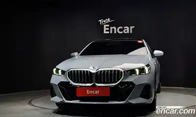 BMW 5-Series 2024 2.0 Автомат в Москве № 537757, миниатюра 3