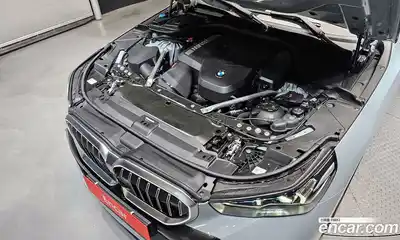 BMW 5-Series 2024 2.0 Автомат в Москве № 537757, миниатюра 6