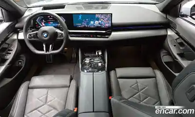 BMW 5-Series 2024 2.0 Автомат в Москве № 537757, миниатюра 7