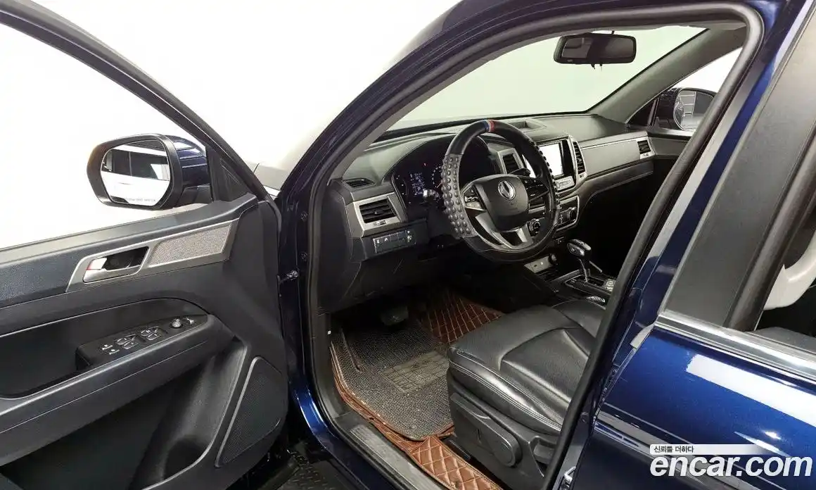 SsangYong Rexton 2019 2.2 Автомат в Москве № 538313, фото 11