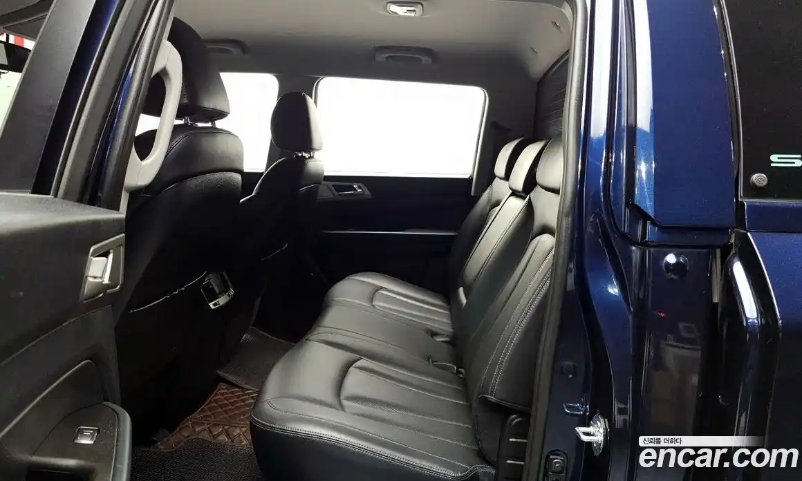 SsangYong Rexton 2019 2.2 Автомат в Москве № 538313, фото 12