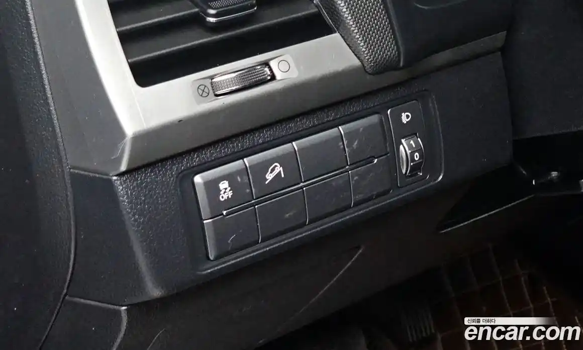 SsangYong Rexton 2019 2.2 Автомат в Москве № 538313, фото 14