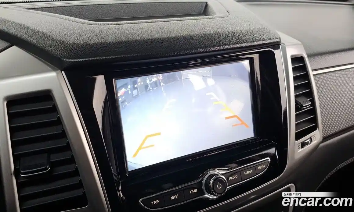 SsangYong Rexton 2019 2.2 Автомат в Москве № 538313, фото 16