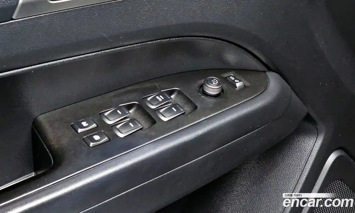 SsangYong Rexton 2019 2.2 Автомат в Москве № 538313, фото 17