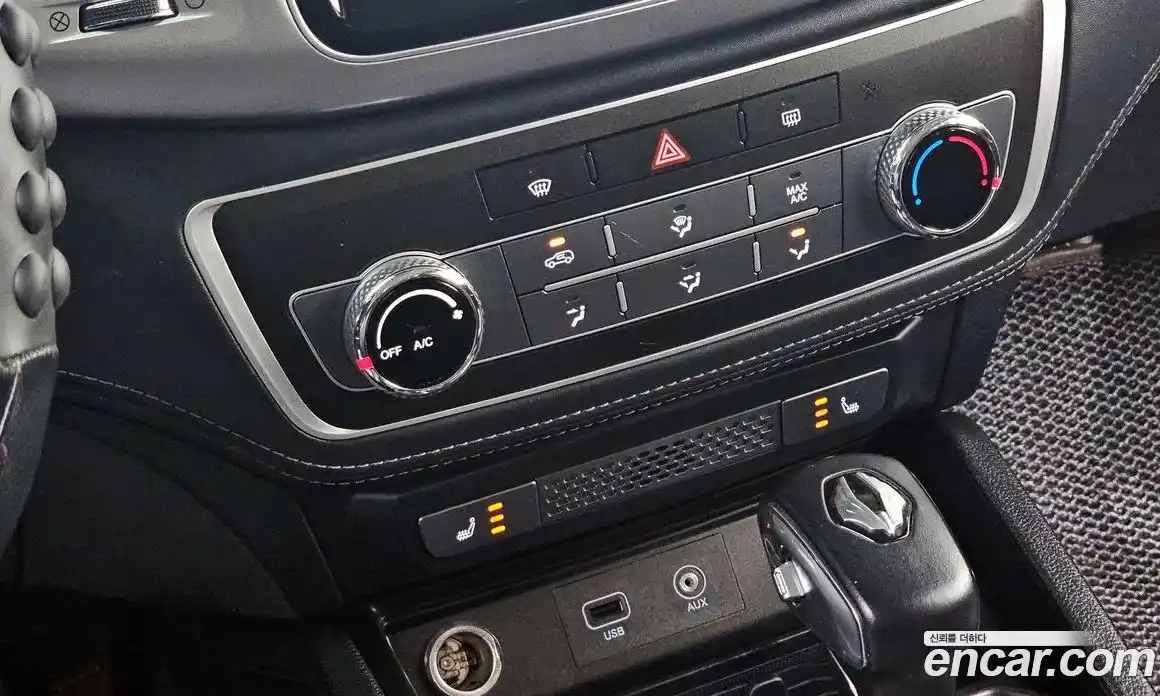 SsangYong Rexton 2019 2.2 Автомат в Москве № 538313, фото 18