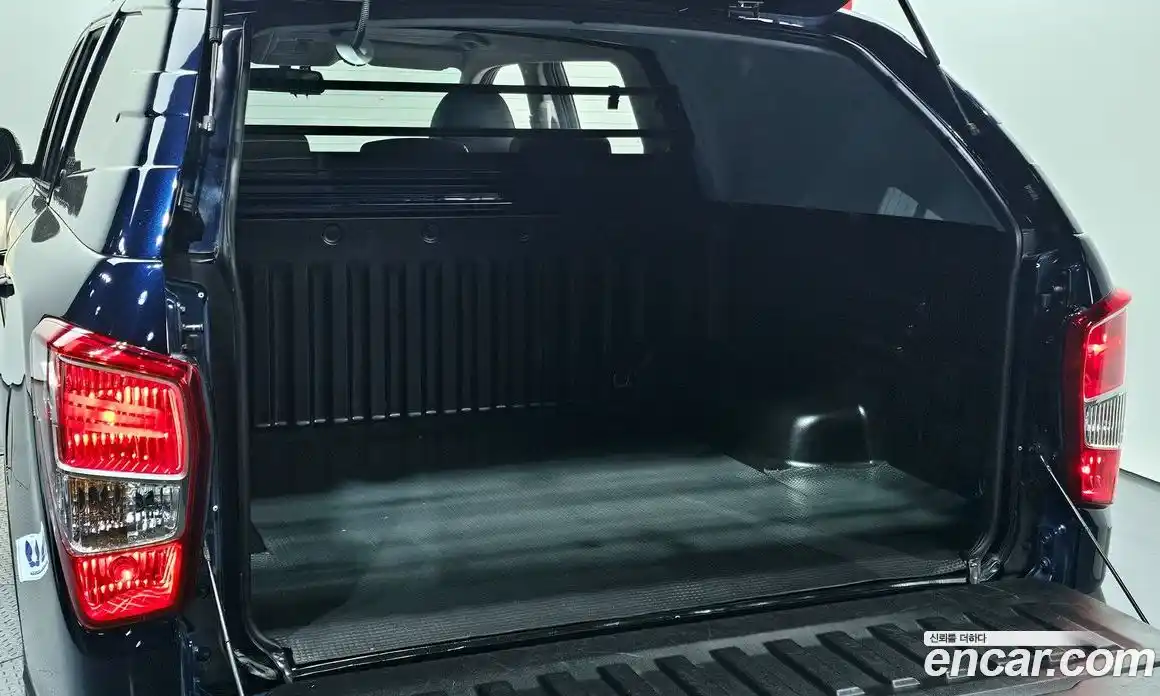 SsangYong Rexton 2019 2.2 Автомат в Москве № 538313, фото 20