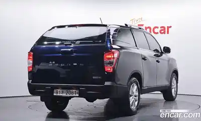 SsangYong Rexton 2019 2.2 Автомат в Москве № 538313, миниатюра 2
