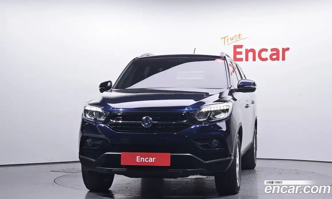 SsangYong Rexton 2019 2.2 Автомат в Москве № 538313, фото 3