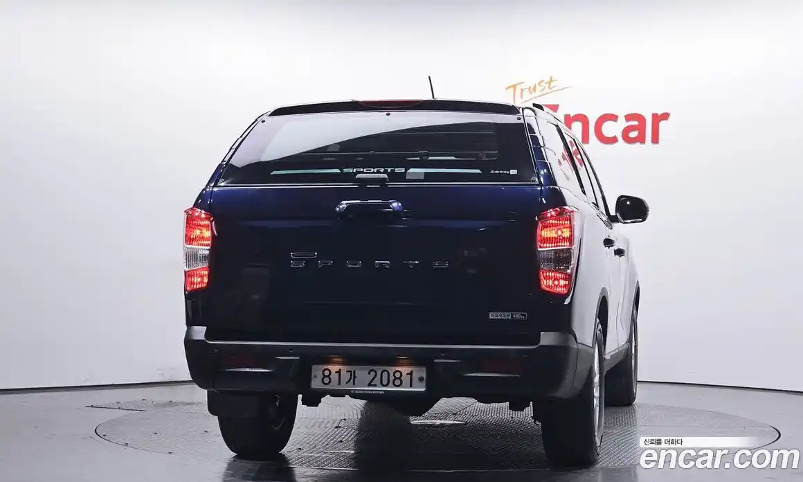 SsangYong Rexton 2019 2.2 Автомат в Москве № 538313, фото 4