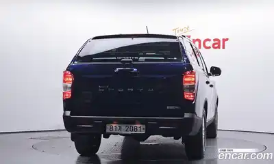 SsangYong Rexton 2019 2.2 Автомат в Москве № 538313, миниатюра 4