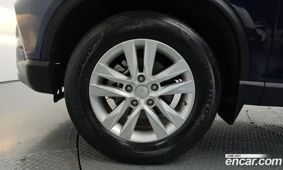 SsangYong Rexton 2019 2.2 Автомат в Москве № 538313, фото 5