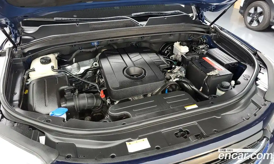 SsangYong Rexton 2019 2.2 Автомат в Москве № 538313, фото 6