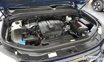 SsangYong Rexton 2019 2.2 Автомат в Москве № 538313, миниатюра 6