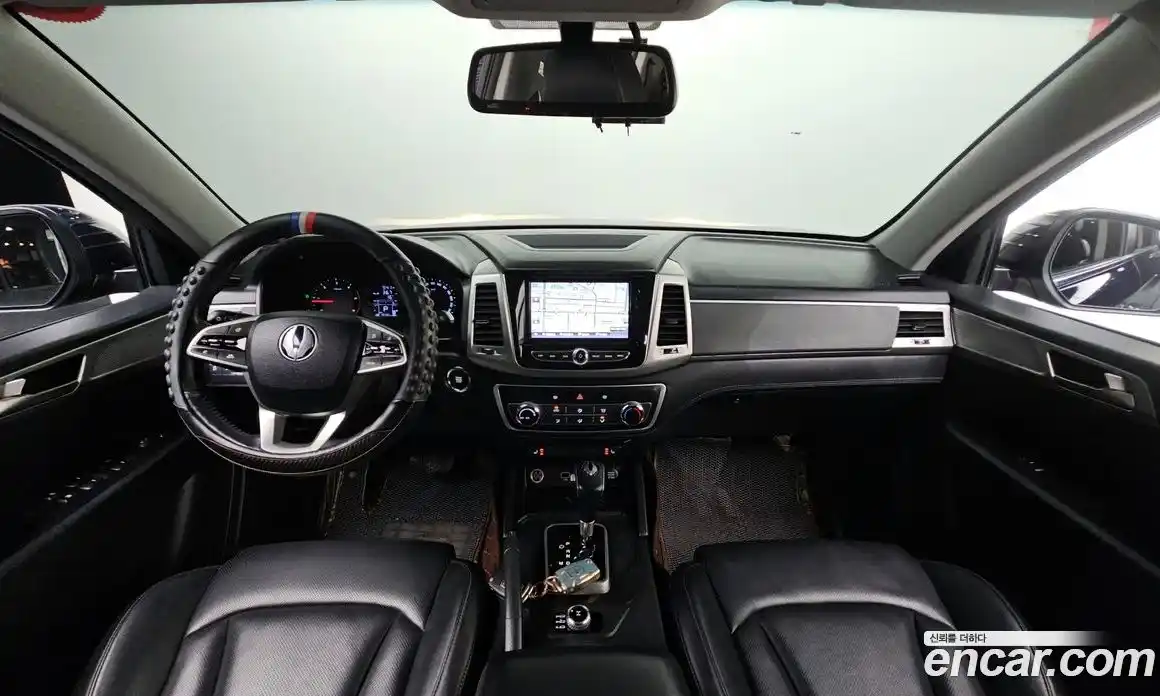 SsangYong Rexton 2019 2.2 Автомат в Москве № 538313, фото 7
