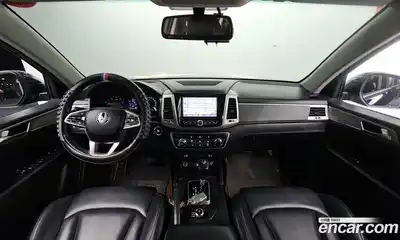 SsangYong Rexton 2019 2.2 Автомат в Москве № 538313, миниатюра 7