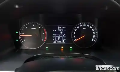 SsangYong Rexton 2019 2.2 Автомат в Москве № 538313, миниатюра 8