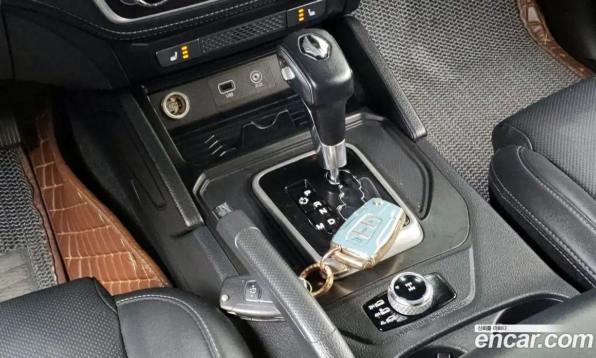 SsangYong Rexton 2019 2.2 Автомат в Москве № 538313, фото 9