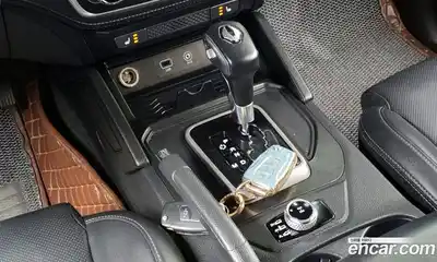 SsangYong Rexton 2019 2.2 Автомат в Москве № 538313, миниатюра 9