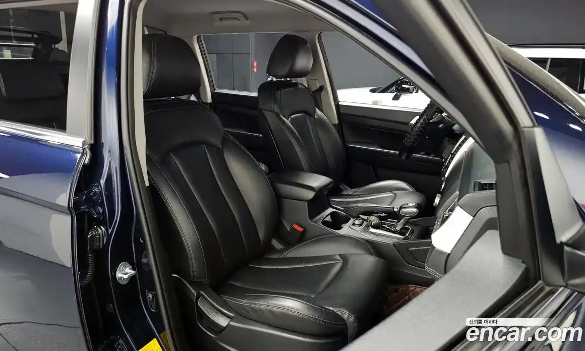 SsangYong Rexton 2019 2.2 Автомат в Москве № 538313, фото 10