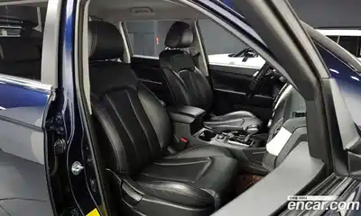 SsangYong Rexton 2019 2.2 Автомат в Москве № 538313, миниатюра 10