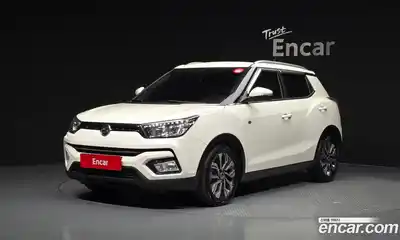 SsangYong TIBOLI, 2018