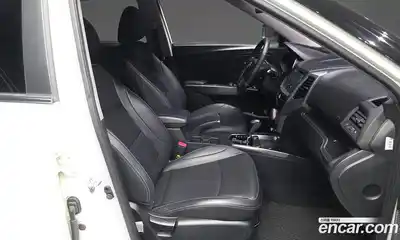 SsangYong TIBOLI 2018 1.6 Автомат в Москве № 538490, миниатюра 11