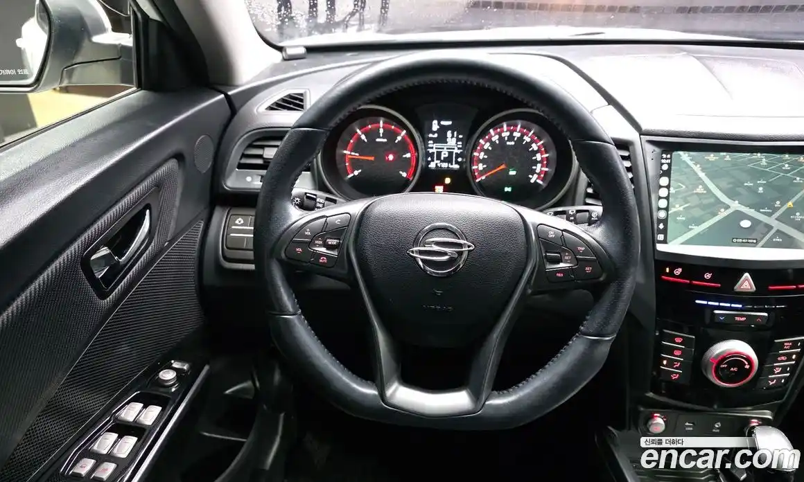 SsangYong TIBOLI 2018 1.6 Автомат в Москве № 538490, фото 13