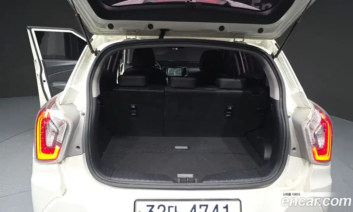 SsangYong TIBOLI 2018 1.6 Автомат в Москве № 538490, фото 20