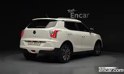 SsangYong TIBOLI 2018 1.6 Автомат в Москве № 538490, миниатюра 2