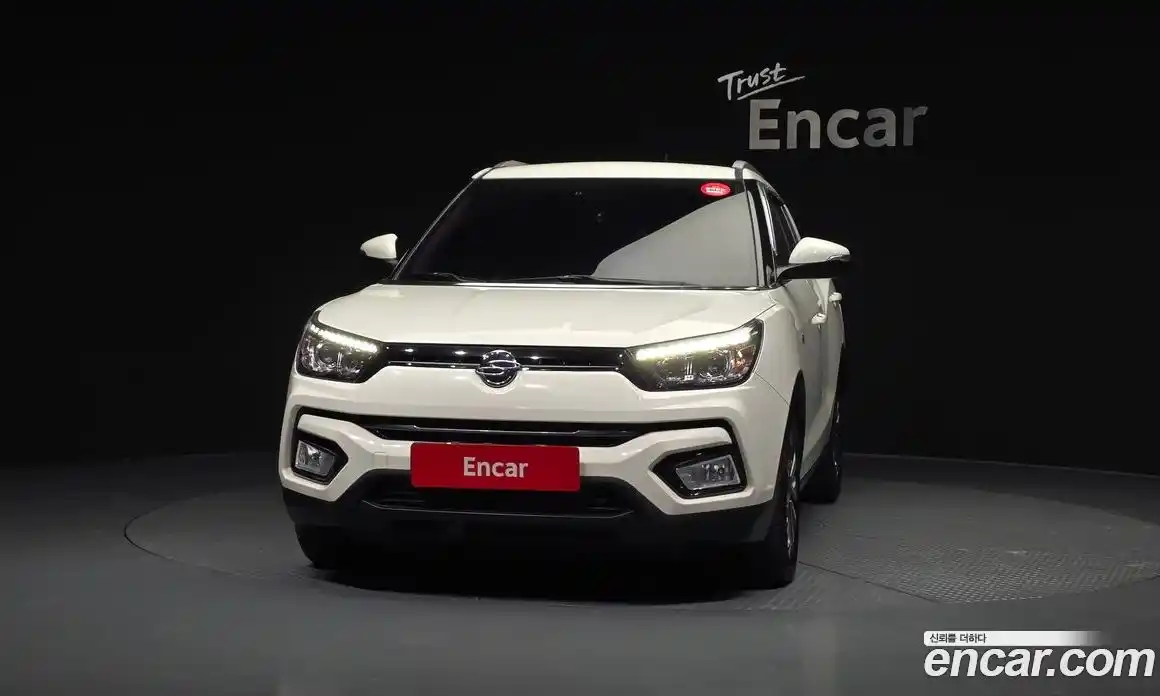 SsangYong TIBOLI 2018 1.6 Автомат в Москве № 538490, фото 3