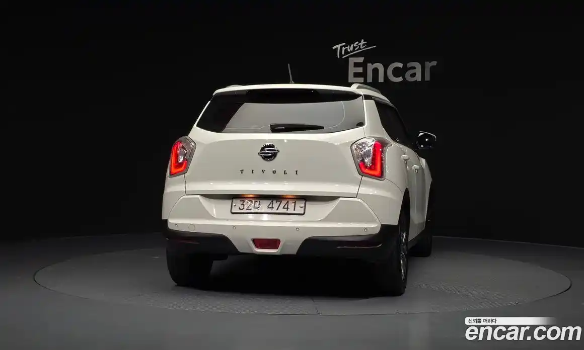 SsangYong TIBOLI 2018 1.6 Автомат в Москве № 538490, фото 4