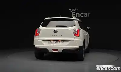 SsangYong TIBOLI 2018 1.6 Автомат в Москве № 538490, миниатюра 4