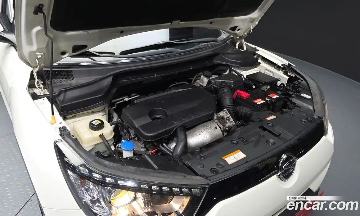 SsangYong TIBOLI 2018 1.6 Автомат в Москве № 538490, фото 6