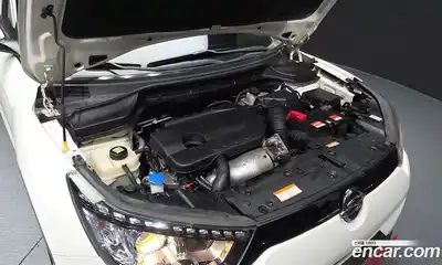 SsangYong TIBOLI 2018 1.6 Автомат в Москве № 538490, миниатюра 6