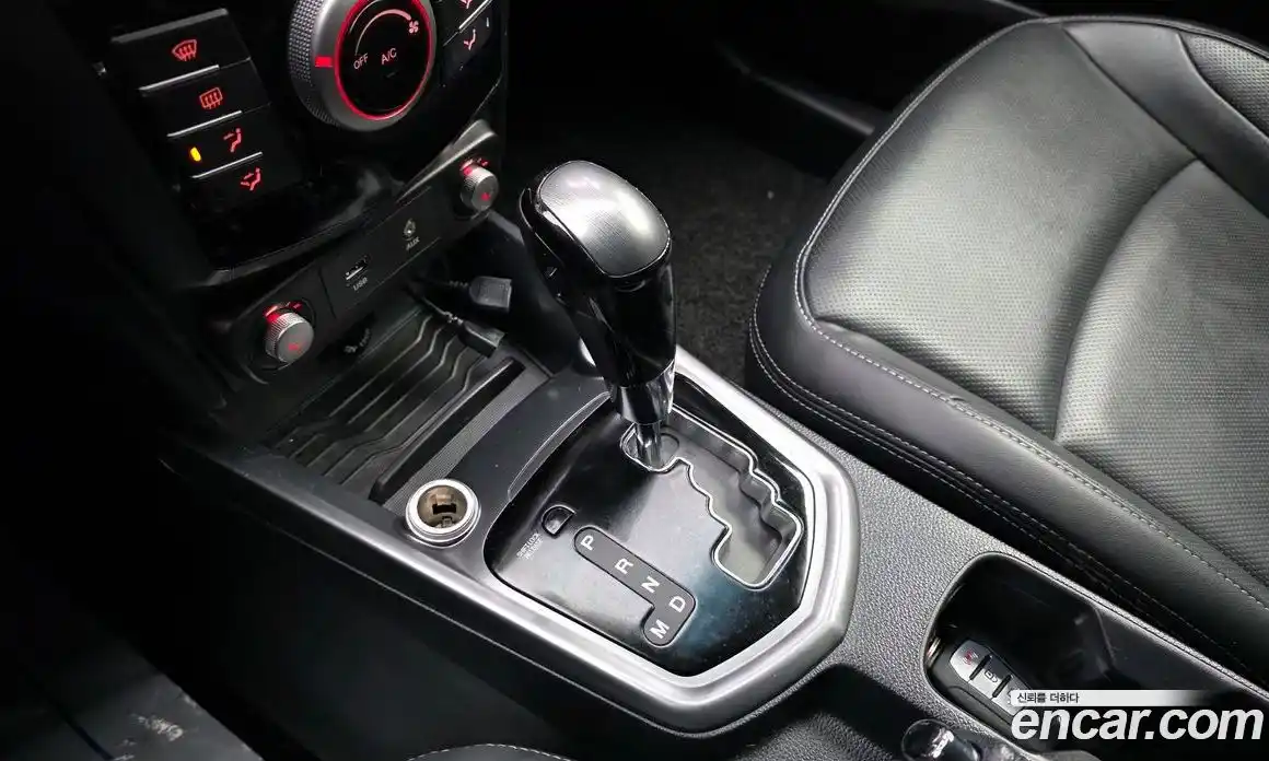 SsangYong TIBOLI 2018 1.6 Автомат в Москве № 538490, фото 9