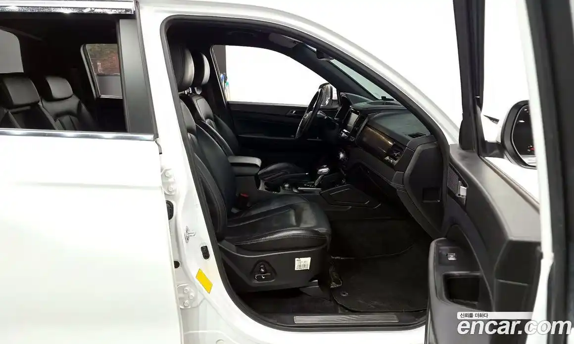 SsangYong Rexton 2021 2.2 Автомат в Москве № 538783, фото 11