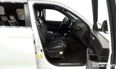 SsangYong Rexton 2021 2.2 Автомат в Москве № 538783, миниатюра 11