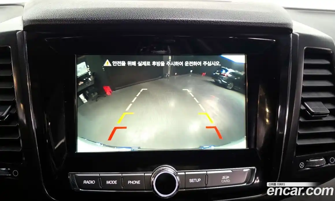 SsangYong Rexton 2021 2.2 Автомат в Москве № 538783, фото 15