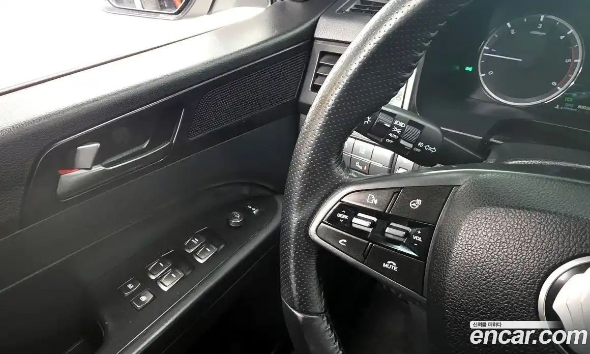 SsangYong Rexton 2021 2.2 Автомат в Москве № 538783, фото 18