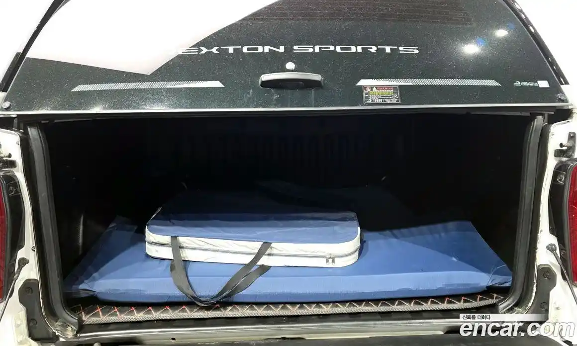 SsangYong Rexton 2021 2.2 Автомат в Москве № 538783, фото 20