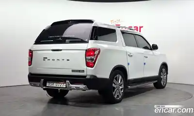 SsangYong Rexton 2021 2.2 Автомат в Москве № 538783, миниатюра 2