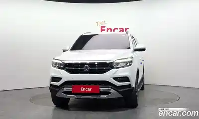 SsangYong Rexton 2021 2.2 Автомат в Москве № 538783, миниатюра 3